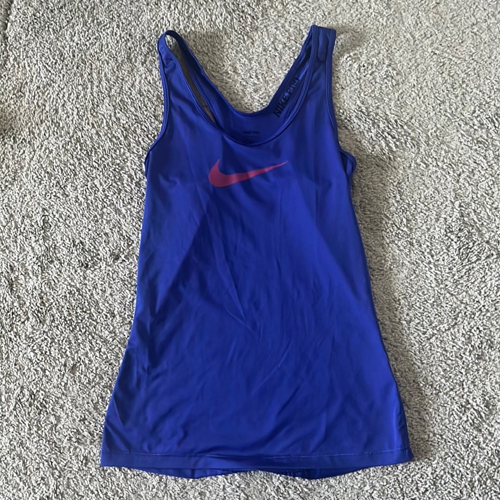 Nike Work Out Tank